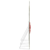 Kerstdecoratie rendier 3 st 90 LED&amp;apos;s warmwit 6