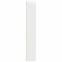 Badkamerwandkast Wit 30 x 10 x 60,5 cm Geconstrueerd hout 7