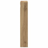 Badkamerwandkast Artisanaal eiken 30 x 10 x 60,5 cm 7