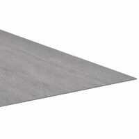 Zelfklevende Vloerplanken Grijs en Hout 30,5 x 30,5 cm 20 st 4