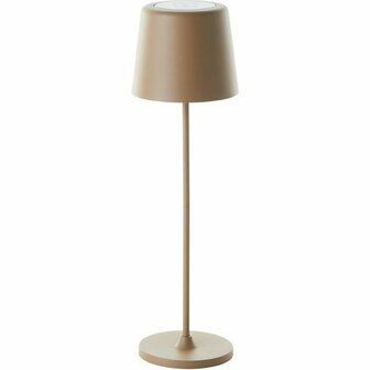 Bureaulamp Brilliant Kaami Gouden 1