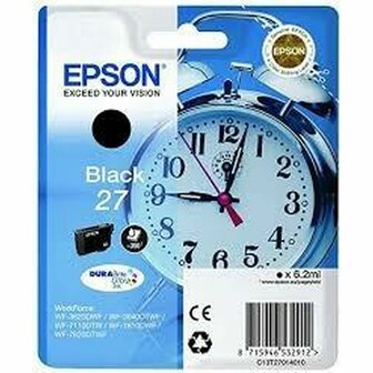 Originele inktcartridge Epson WF-3000 Zwart 2