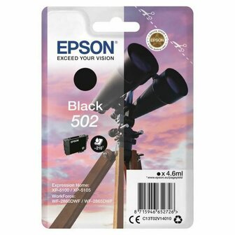 Originele inktcartridge Epson C13T02V14020 1