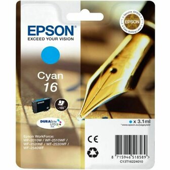 Originele inktcartridge Epson C13T16224022 1