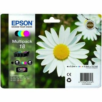 Originele inktcartridge Epson C13T18064022 1