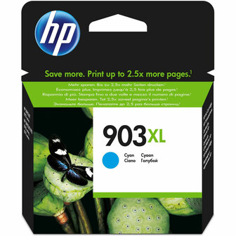 Originele inktcartridge HP 903XL Cyaan Blauw 1