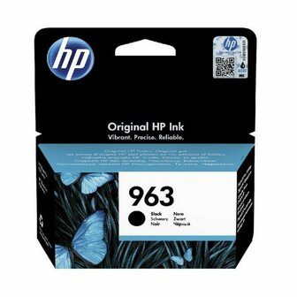 Originele inktcartridge HP 963 Zwart 1