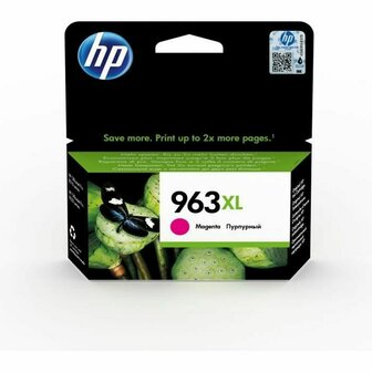 Originele inktcartridge HP 963XL Magenta 1