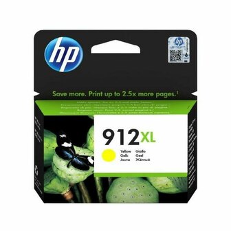 Originele inktcartridge HP 912XL Geel 9,9 ml 1