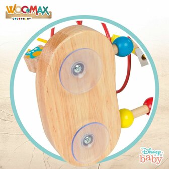 Activity Center Disney 4 Stuks 21,5 x 18,5 x 13,5 cm 3