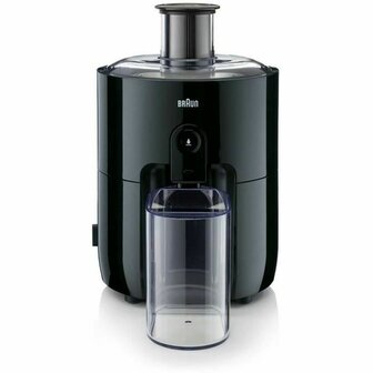 Juicer Braun SI3100BK Zwart 500 W 1,25 L 3