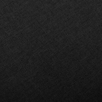 Schommelstoel stof zwart 7