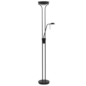 Vloerlamp LED dimbaar 23 W 3