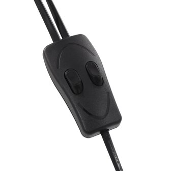 Vloerlamp LED dimbaar 23 W 8