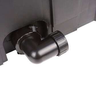Vijverfilter biologisch 8000 L/u  3