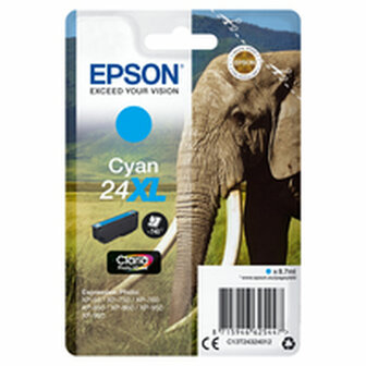 Originele inktcartridge Epson 235M187 Cyaan 2