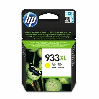 Originele inktcartridge HP 933XL Geel 1
