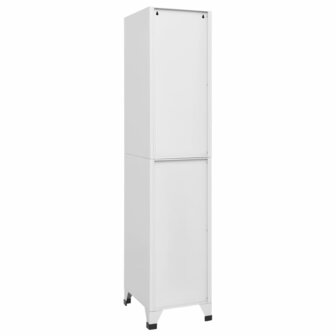 Lockerkast 38x45x180 cm   3