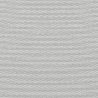 Zonnezeil 3,5x3,5x4,9 m 100% polyester oxford lichtgrijs 9