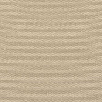 Zonnescherm rechthoekig 2x4 m oxford stof beige  9