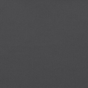 Zonnescherm rechthoekig 2x4 m oxford stof antracietkleurig  9