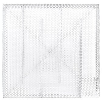 Rookgenerator koud 5-kamers 27 cm roestvrij staal 4