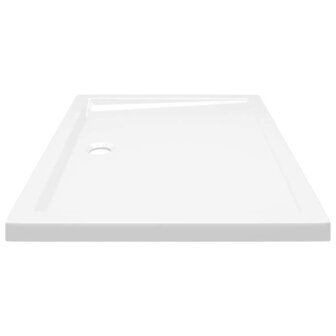 Douchebak rechthoekig 70x90 cm ABS 6