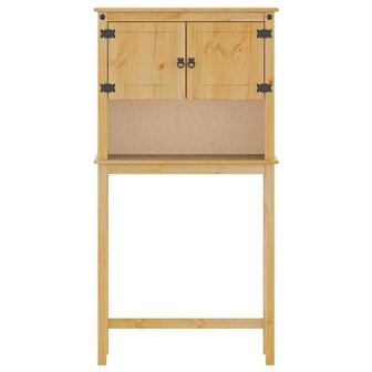 Wasmachinekast Corona massief grenenhout 5