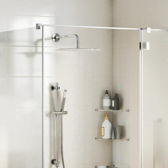 Regendouchekop roestvrij staal 304 40 cm Rond 1