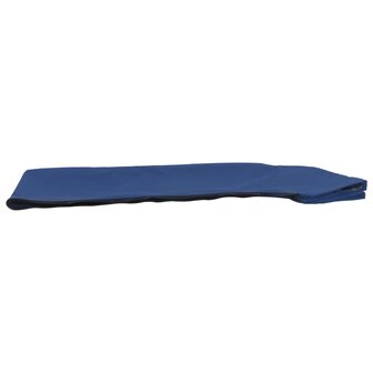 Biminitop 4-boogs 243x180x137 cm blauw 4