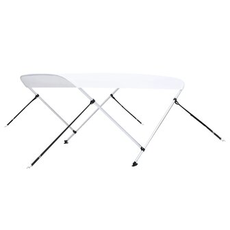 Biminitop 2-boogs 180x150x110 cm wit 2