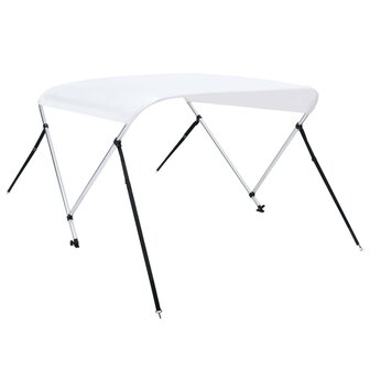 Biminitop 2-boogs 180x150x110 cm wit 5