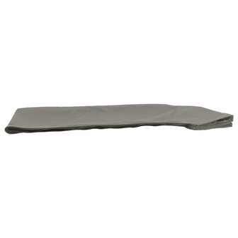 Biminitop 3 bogen 183x140x137 cm grijs 8