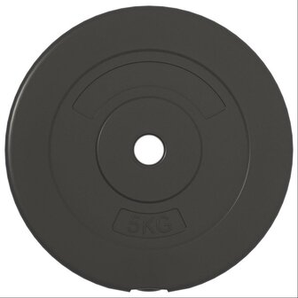 Halterschijven 6 st 30 kg cement 6