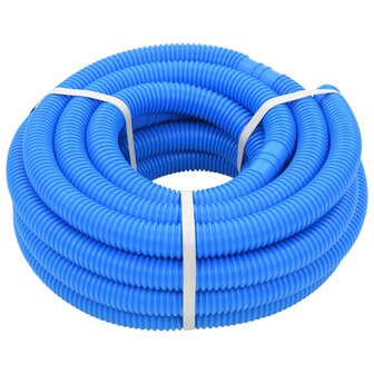 Zwembadslang 38 mm 12 m blauw 1