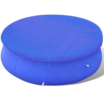Zwembadhoes voor 360 -367 cm bovengrondse zwembaden rond 2