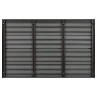 Vloerelement voor solardouche of zwembadladder HKC 4