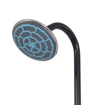 Solar douche 20 L aluminium HDPE 5