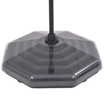 Solar douche 20 L aluminium HDPE 7