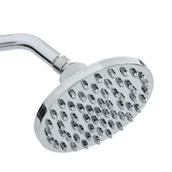 Solardouche 20 L 220 cm zwart 6