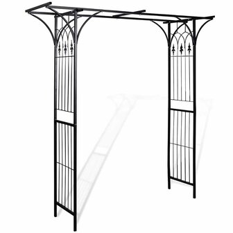 Tuinboog 200x52x204 cm   2