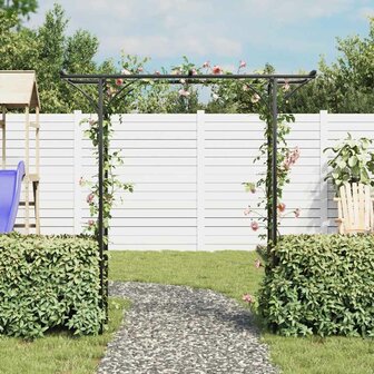 Tuinboog 200x52x204 cm   3