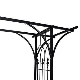 Tuinboog 200x52x204 cm   4