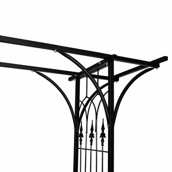 Tuinboog 200x52x204 cm   5