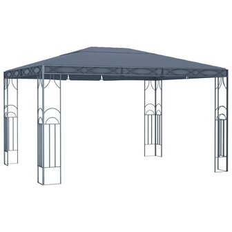 Prieel 400x300 cm antraciet 1