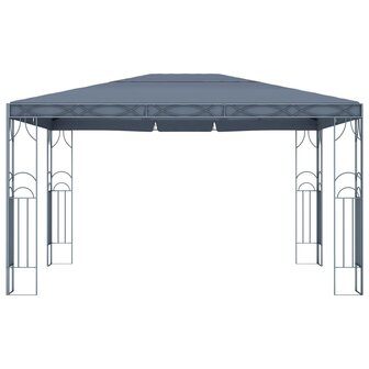 Prieel 400x300 cm antraciet 3
