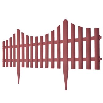 Gazonranden 17 st 10 m bruin 3