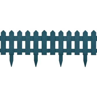 Gazonranden 25 st 10 m PP groen 4