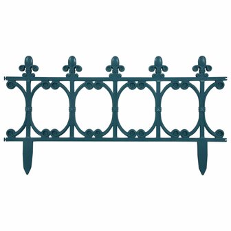 Gazonranden 16 st 10 m PP groen 3