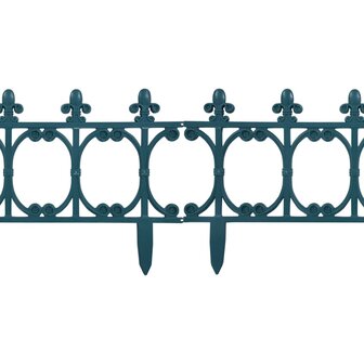 Gazonranden 16 st 10 m PP groen 4